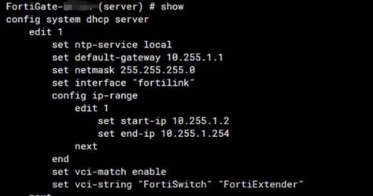 How Do I Save Fortigate Cli