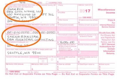 How Do I Send a 1099 to Worker?