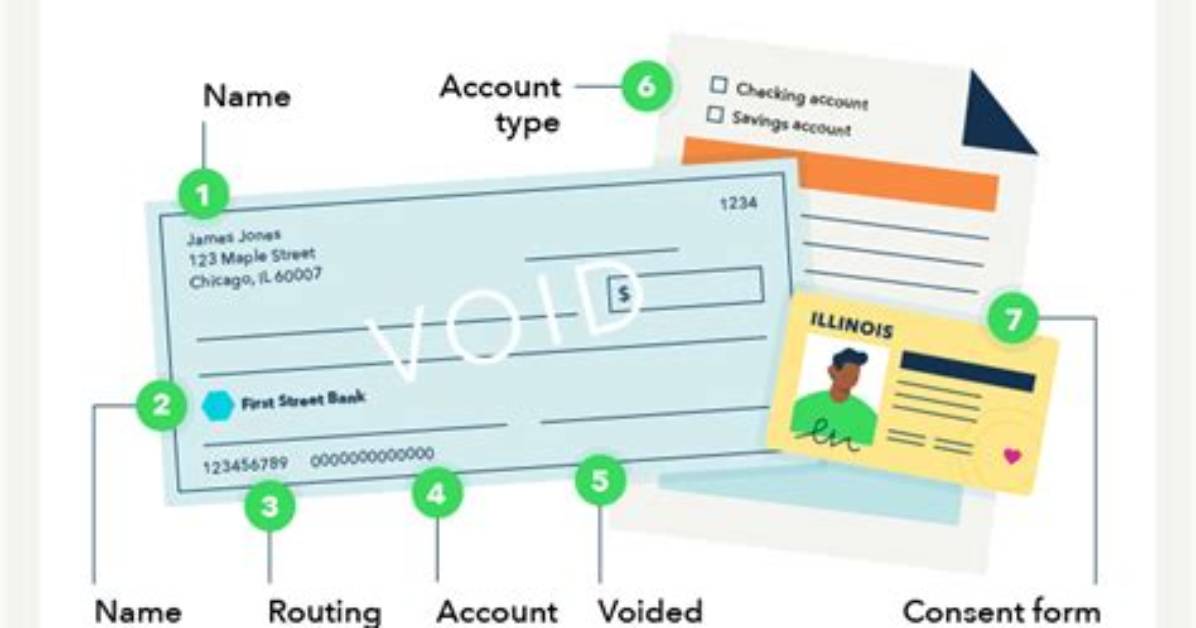 How Do I Set up Direct Deposit for One Employee?