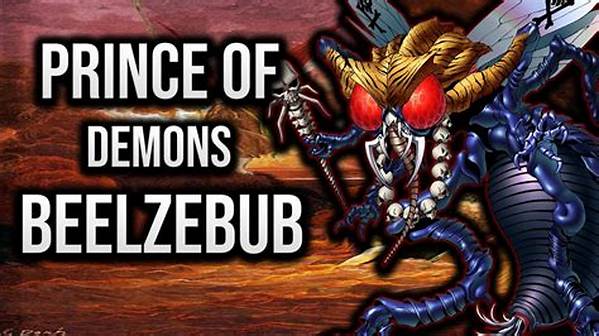 How Do I Spell Beelzebub?