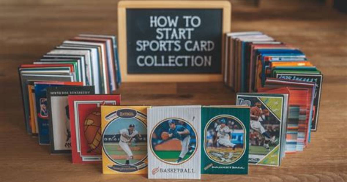 How Do I Start a Sports Card Business?