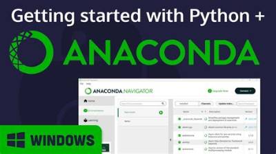 How Do I Start Anaconda in Python?