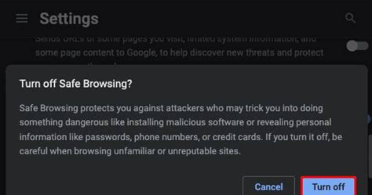 How Do I Stop Chrome from Downloading?