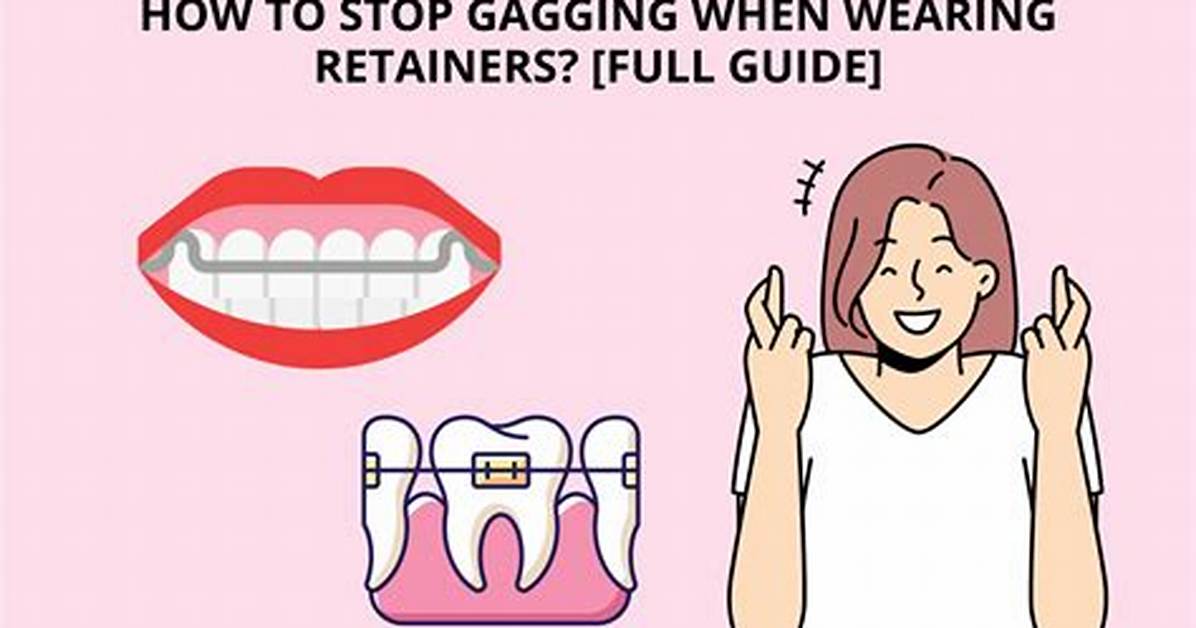 How Do I Stop Gagging at the Dentist?