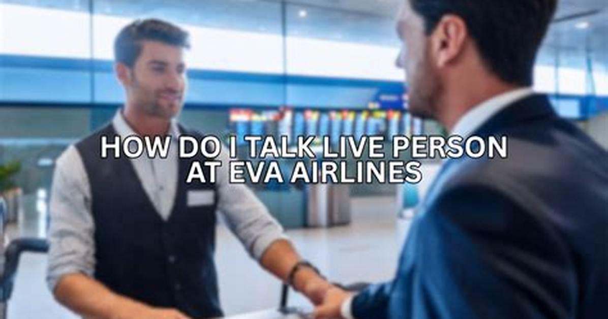 How Do I Talk to Eva?