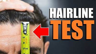 How Do I Test My Hairline?