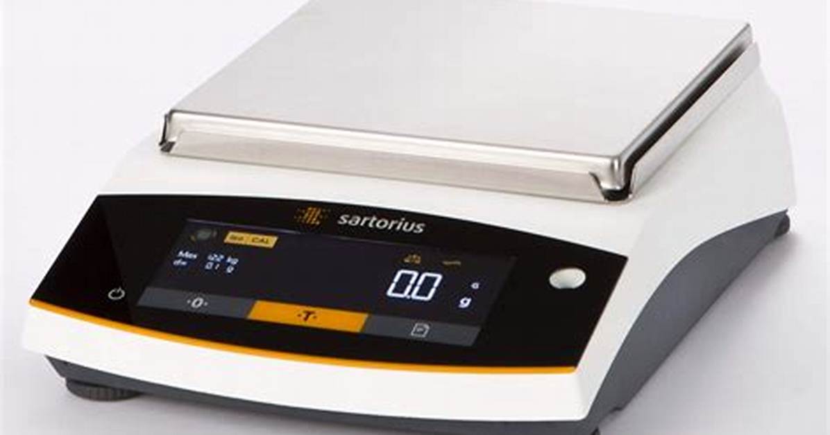 How Do I Troubleshoot a Sartorius Balance?