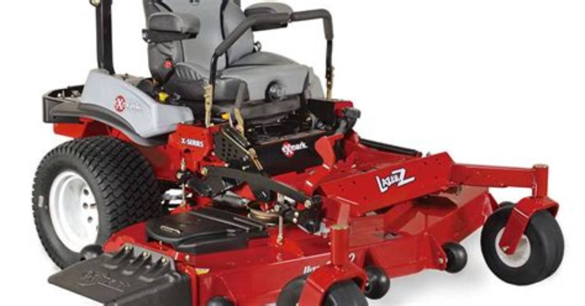 How Do I Troubleshoot Exmark Laser Z