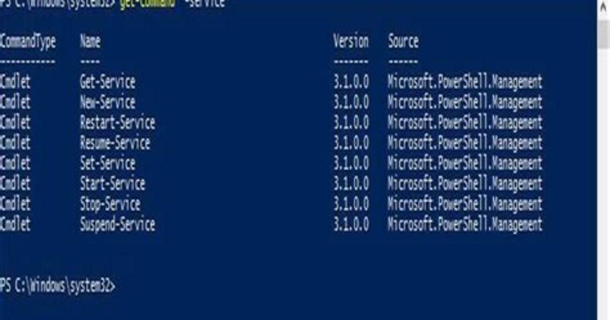 How Do I Use Powershell Commands in Windows 10?