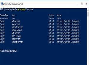 How Do I Use Powershell Commands in Windows 10?