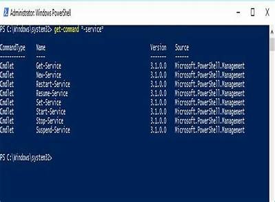 How Do I Use Powershell Commands in Windows 10?