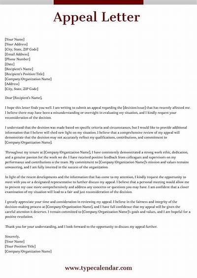 How Do I Write an Appeal Letter to the Irs?