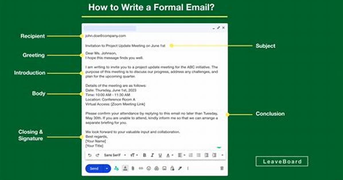 How Do I Write an Email for a Waiting Response?