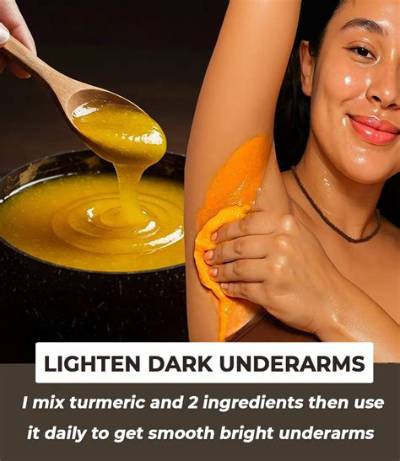 How Do Indians Lighten Their Underarms?