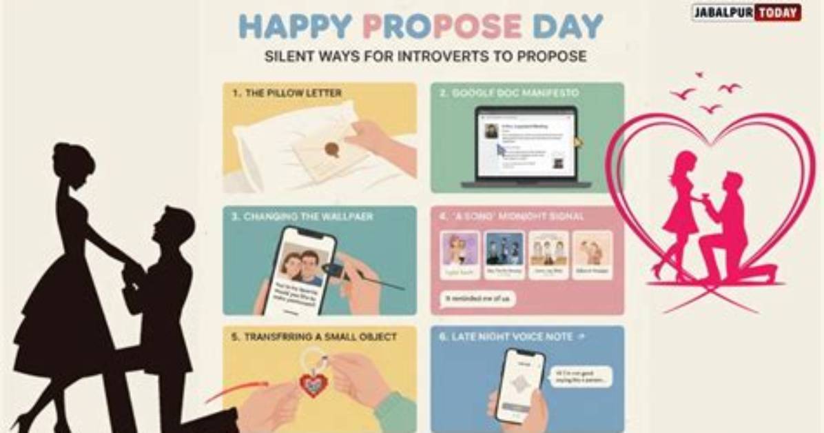 How Do Introverts Propose?