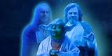 How Do Jedi Become Force Ghosts? — the Socratic Method
