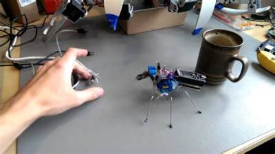 How Do Microbots Work?