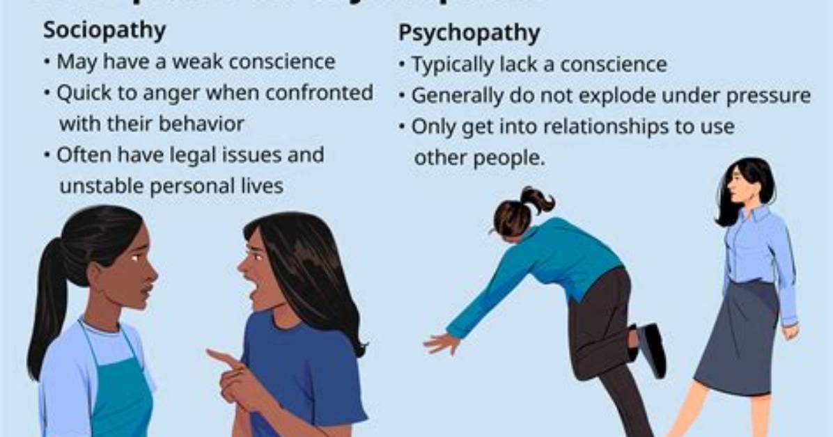 How Do Psychopaths Treat Their Family?