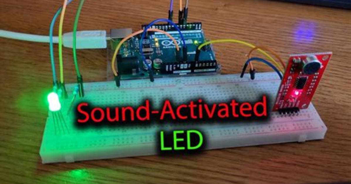How Do Sound Activated