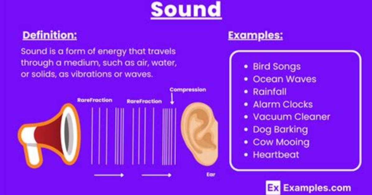 How Do Sound