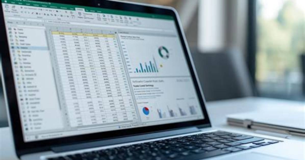How Do Spreadsheets Help Businesses?