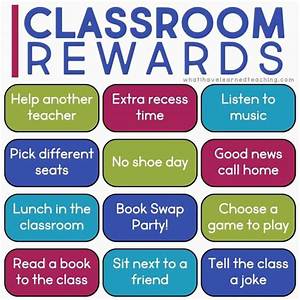 How Do Teachers Identify Their Rewards?