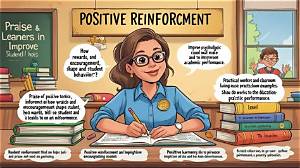 How Do Teachers Use Positive Reinforcement in the Classroom?