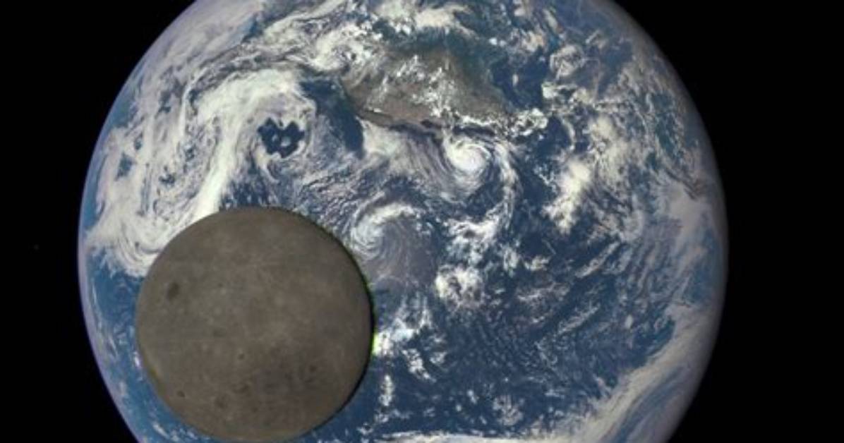 How Do the Earth and Moon Compare in Terms of Density?