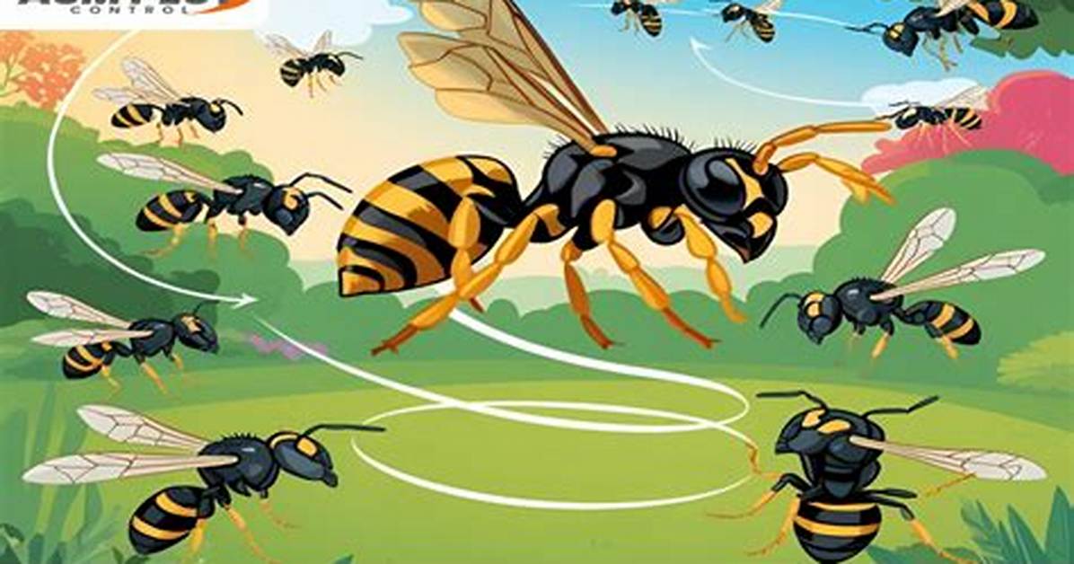 How Do Wasps Communicate