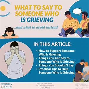 How Do Widows Grieve?