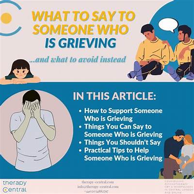 How Do Widows Grieve?
