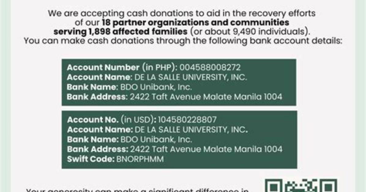 How Do You Account for Donations Given?