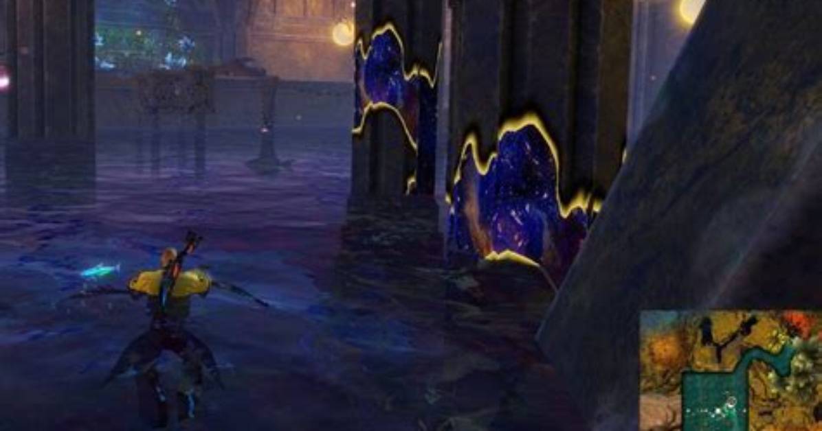 How Do You Activate Guild Puzzles?