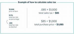 How Do You Add 8 Sales Tax to a Price?