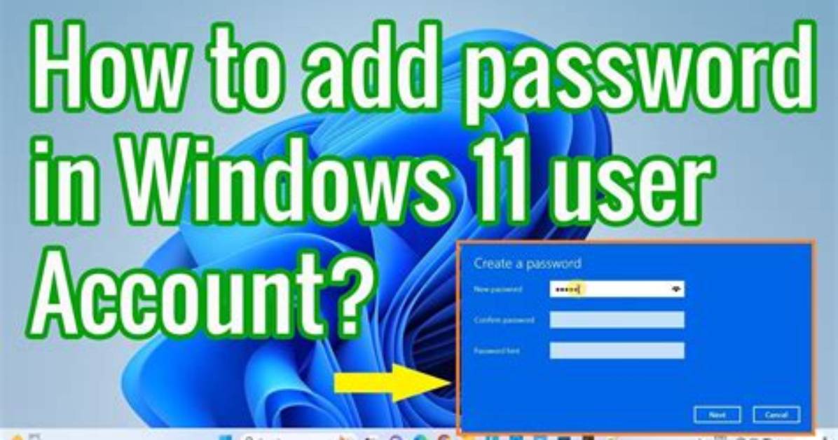 How Do You Add a Password to an Encrypted File?