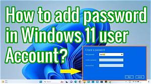 How Do You Add a Password to an Encrypted File?