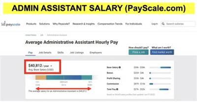 How Do You Answer the Desired Salary on an Application?
