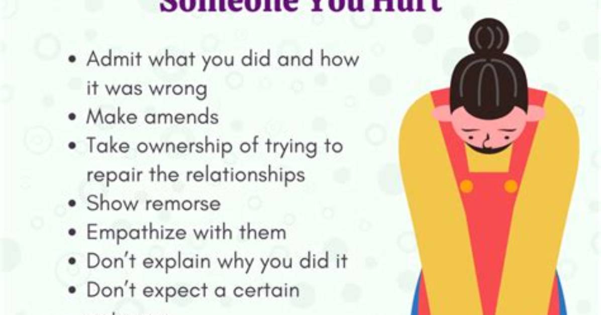 How Do You Apologize for Questions?