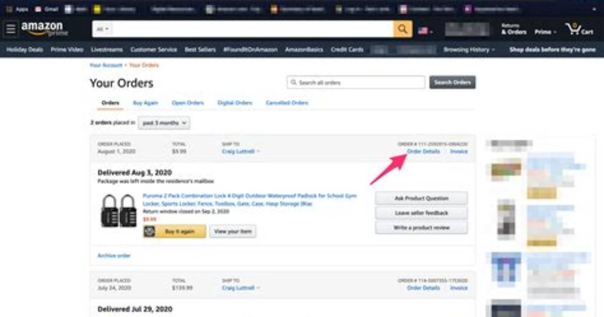How Do You Archive an Amazon Order: a Comprehensive Guide