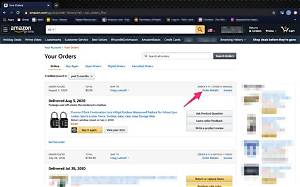 How Do You Archive an Amazon Order: a Comprehensive Guide
