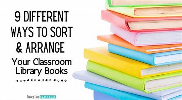 How Do You Arrange Books on a Bookshelf?