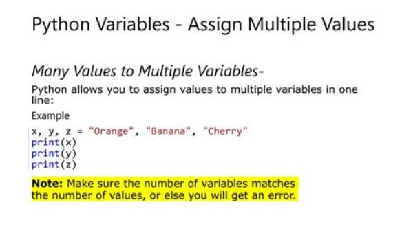 How Do You Assign Values in a Data Frame?