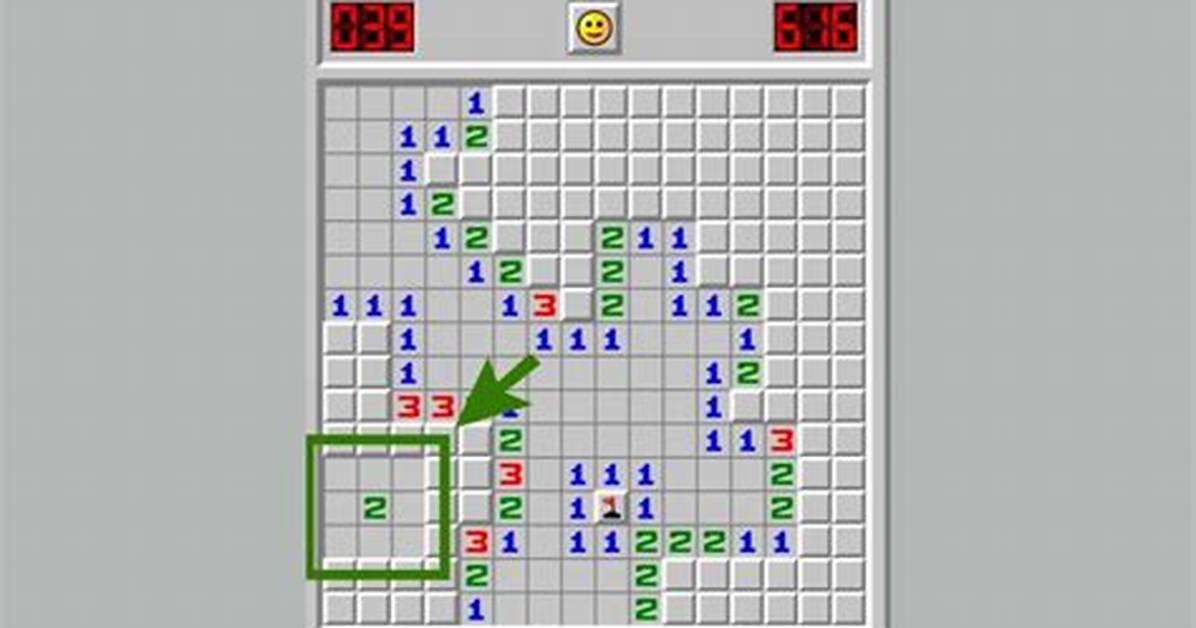 How Do You Beat Minesweeper Trick?