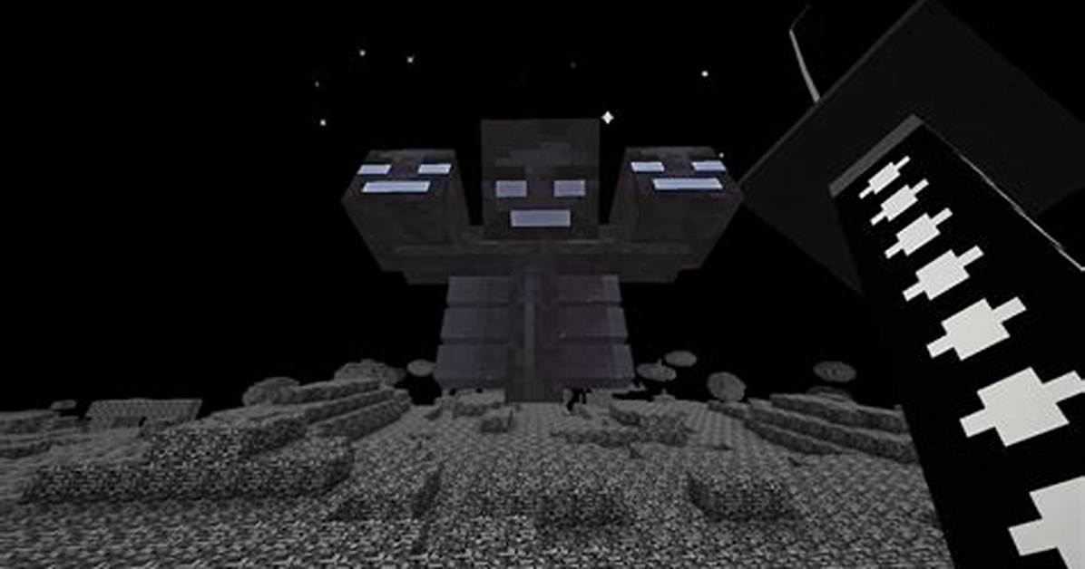 How Do You Beat Witherzilla?