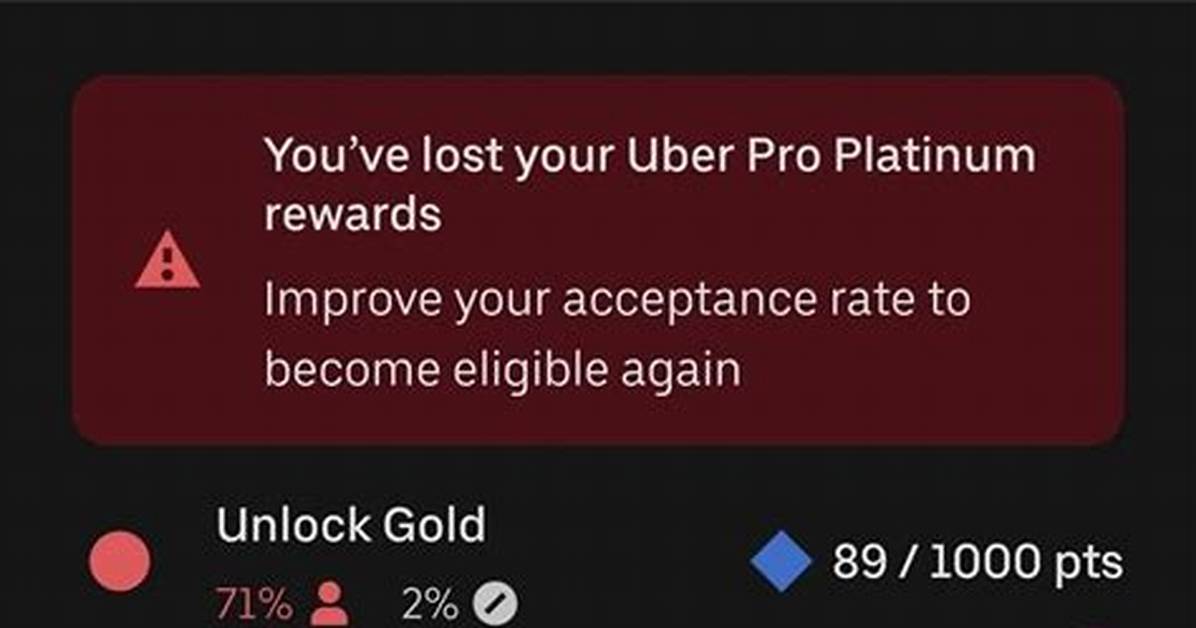 How Do You Become Uber Gold Pro?