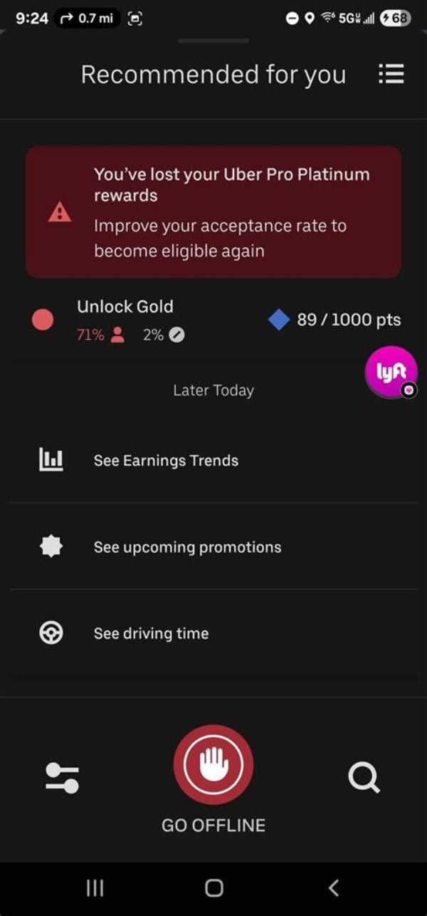 How Do You Become Uber Gold Pro?