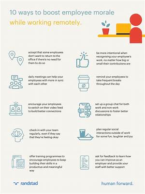How Do You Build Team Morale Remotely?