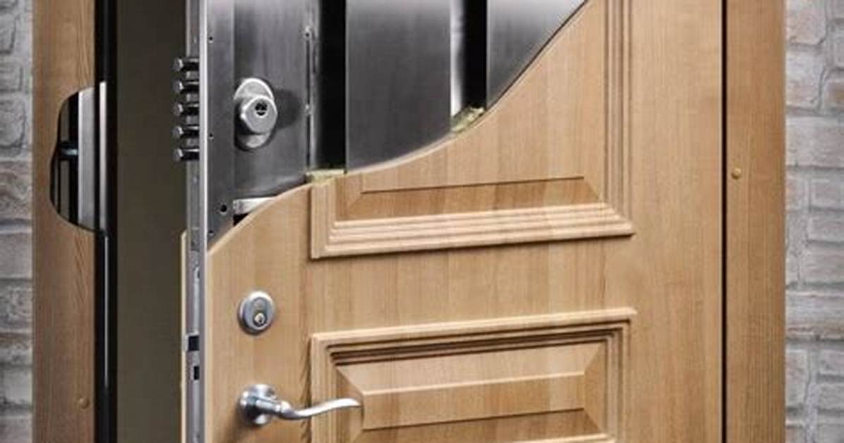 How Do You Burglar Proof a Door?