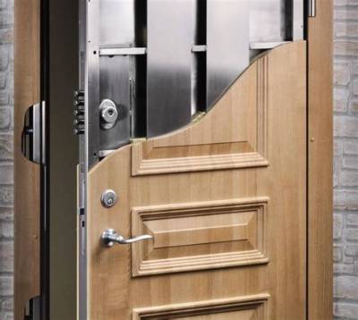 How Do You Burglar Proof a Door?