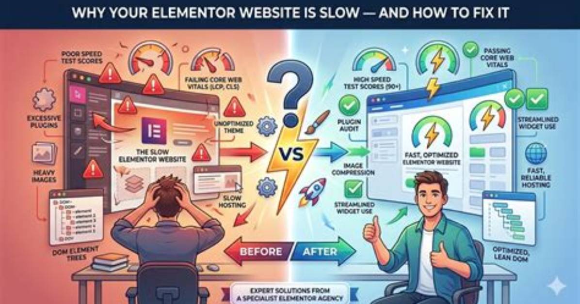 How Do You Bypass a Slow Website?